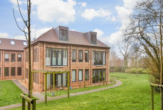 North Ash Road, New Ash Green, Kent - Wards of Kent