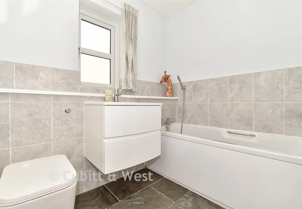 En-Suite Shower Room - Mallard Drive, Ridgewood, Uckfield, East Sussex - Wards of Kent