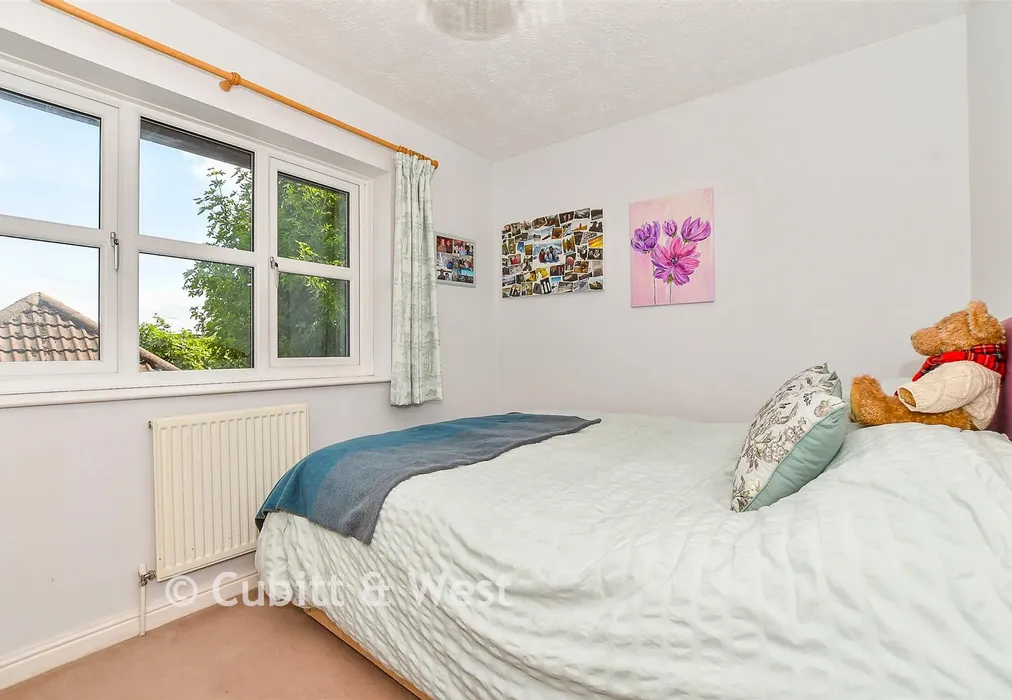 Bedroom 4 - Mallard Drive, Ridgewood, Uckfield, East Sussex - Wards of Kent