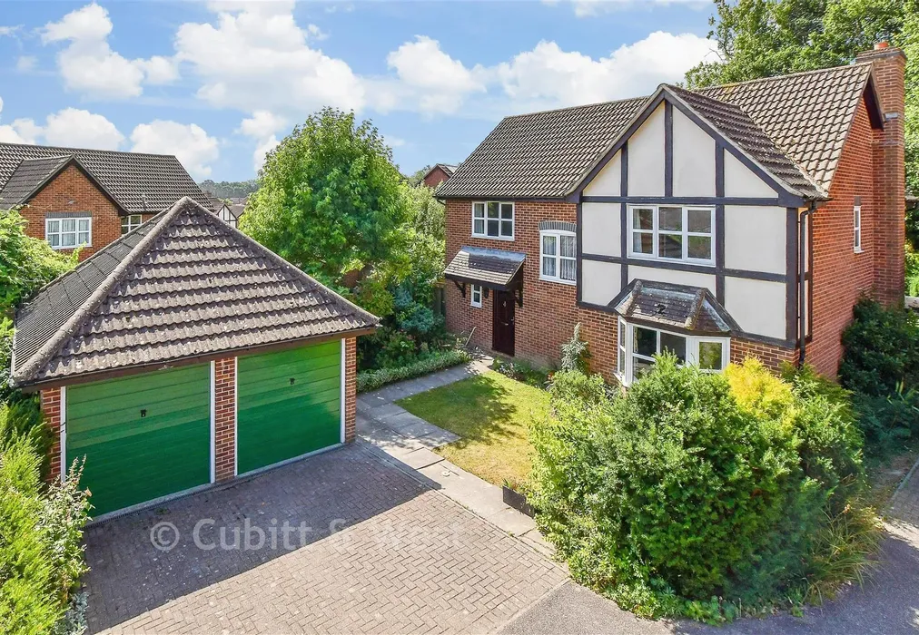 Front - Mallard Drive, Ridgewood, Uckfield, East Sussex - Wards of Kent