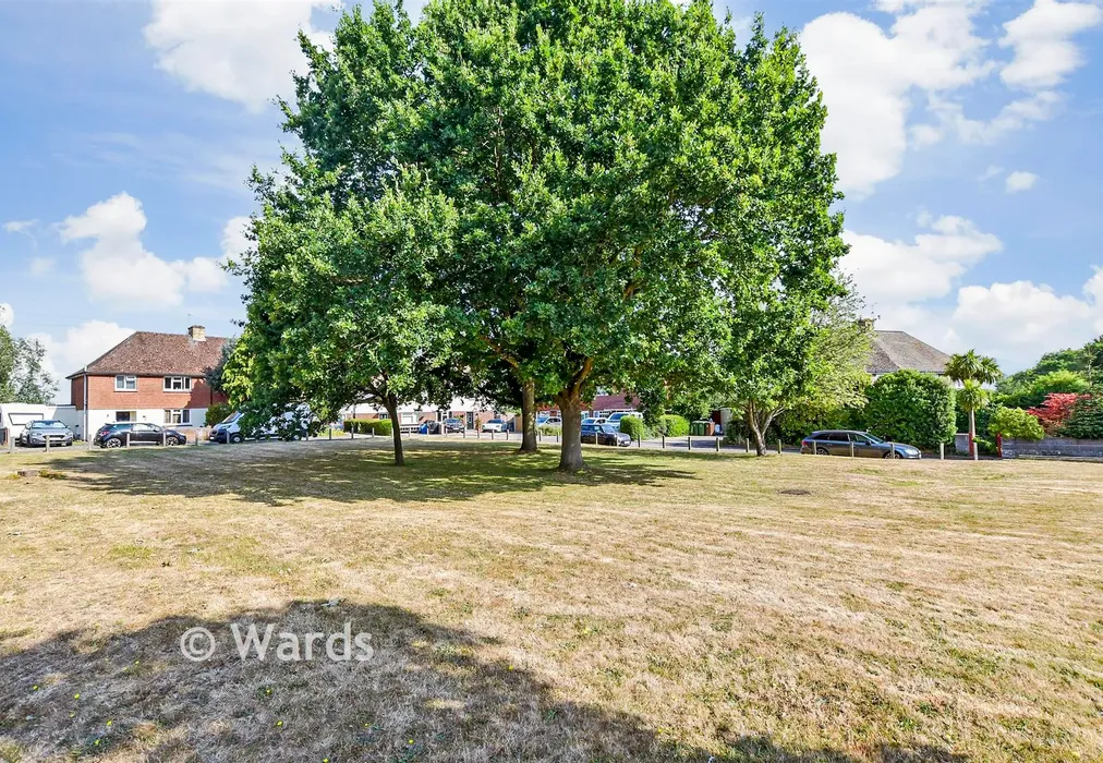 Surrounding Area - Herts Crescent, Loose, Maidstone, Kent - Wards of Kent