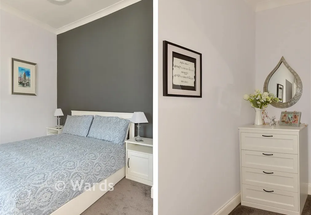 Internal Lifestyle Photograph - Harold Road, Cliftonville, Kent - Wards of Kent