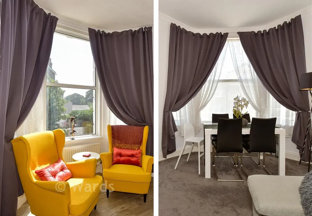 Internal Lifestyle Photograph - Harold Road, Cliftonville, Kent - Wards of Kent
