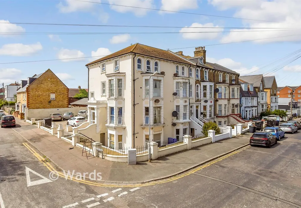 External (Web). - Harold Road, Cliftonville, Kent - Wards of Kent