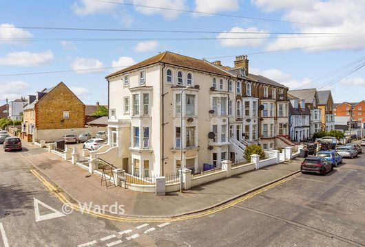 Harold Road, Cliftonville, Kent - Wards of Kent