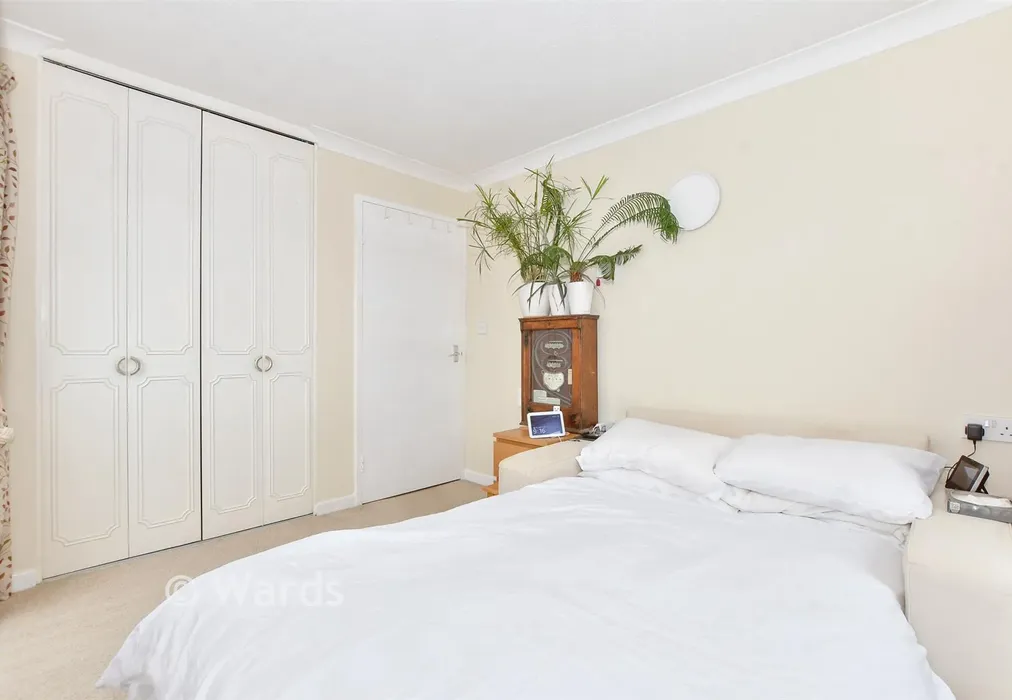 Bedroom - Sandgate Road, Folkestone, Kent - Wards of Kent