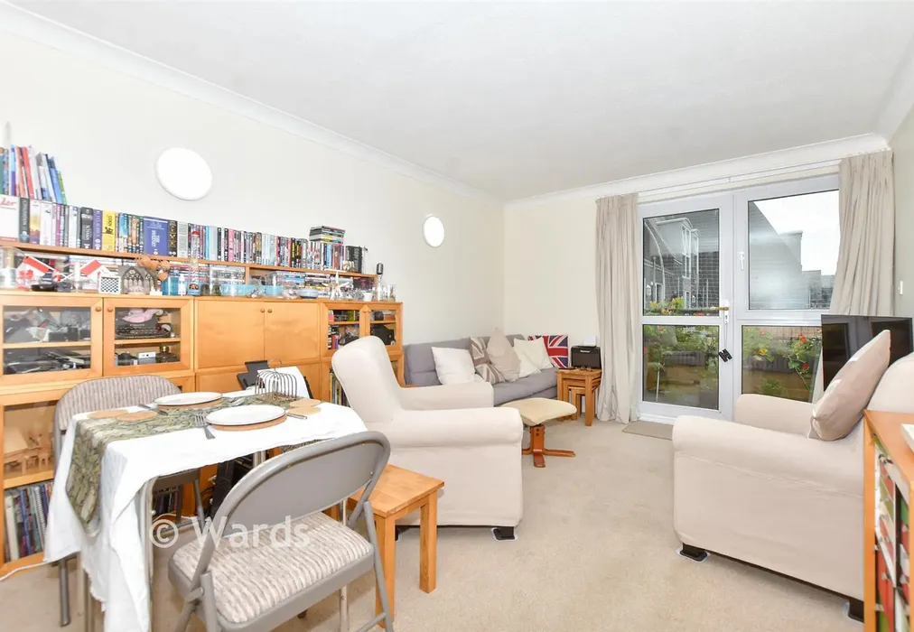 Lounge - Sandgate Road, Folkestone, Kent - Wards of Kent