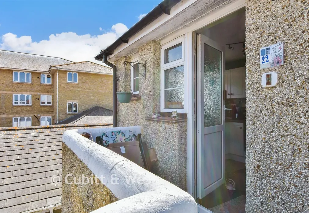 External Feature - Anscombe Road, Worthing, West Sussex - Wards of Kent