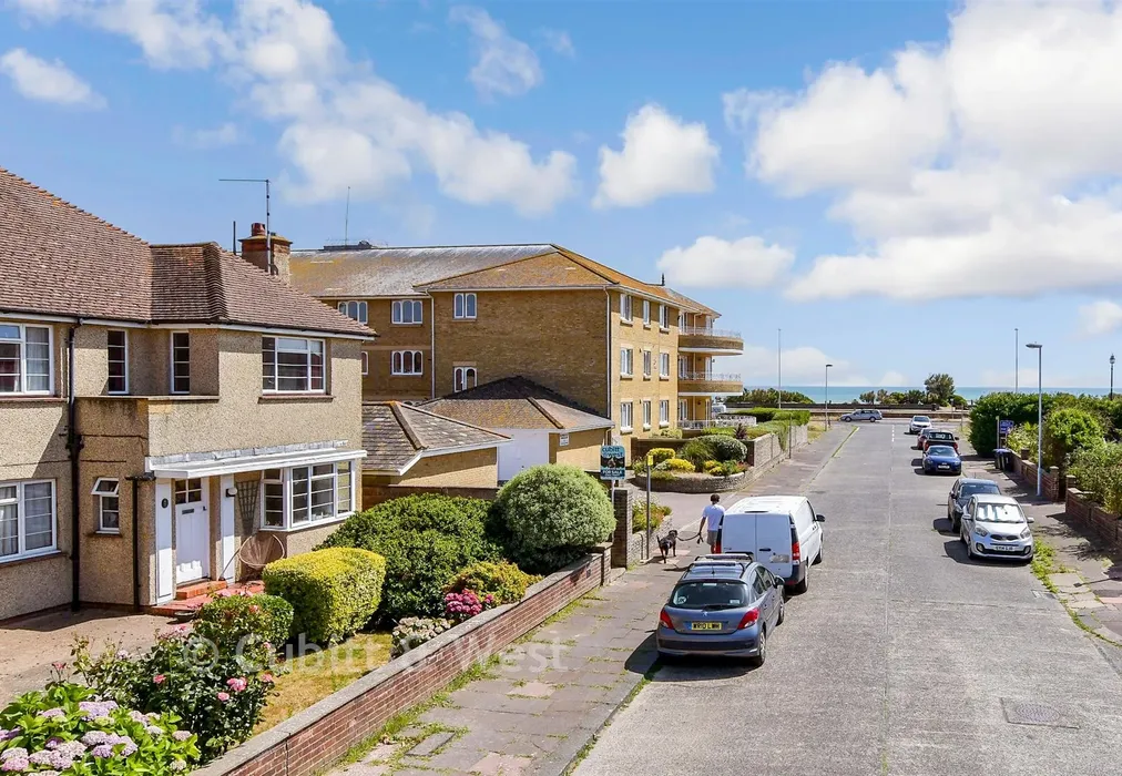 Surrounding Area - Anscombe Road, Worthing, West Sussex - Wards of Kent