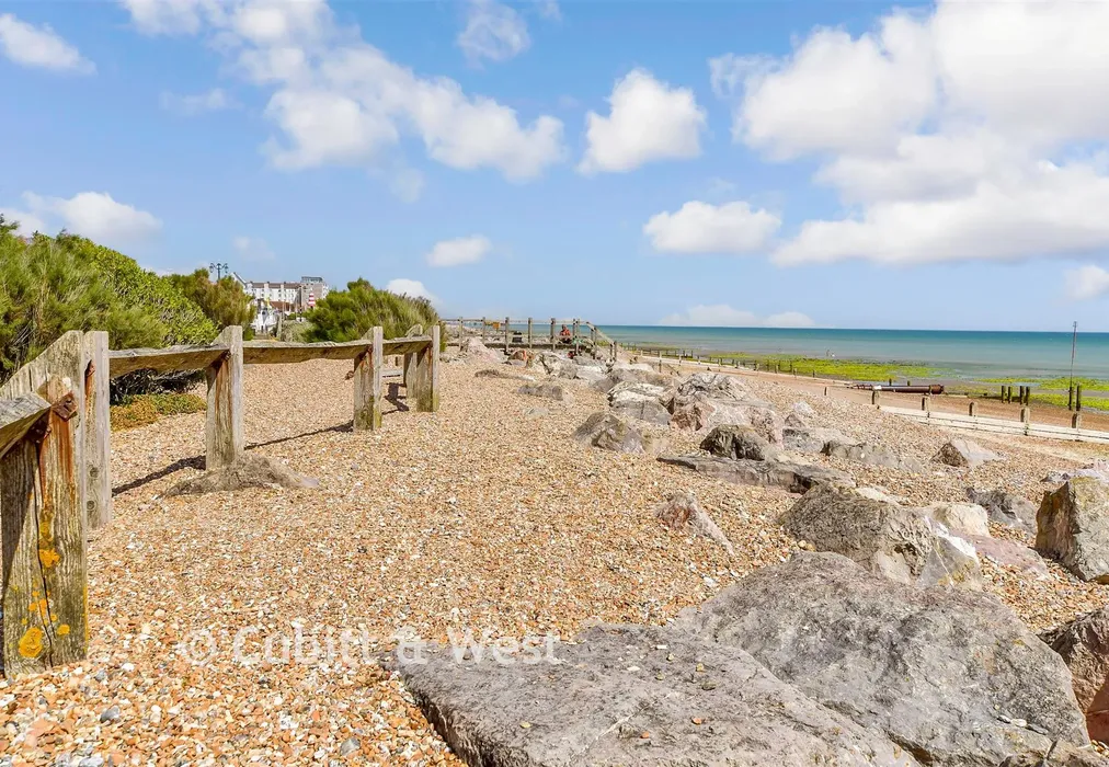 Surrounding Area - Anscombe Road, Worthing, West Sussex - Wards of Kent