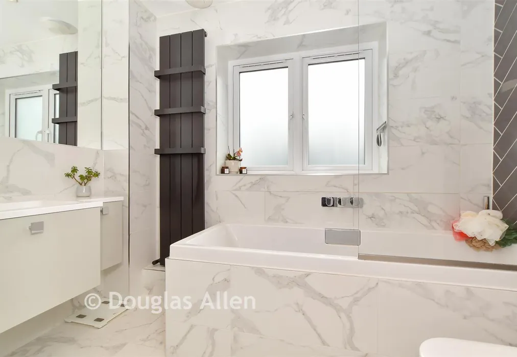 Bathroom - Rosebank, Waltham Abbey, Essex - Wards of Kent