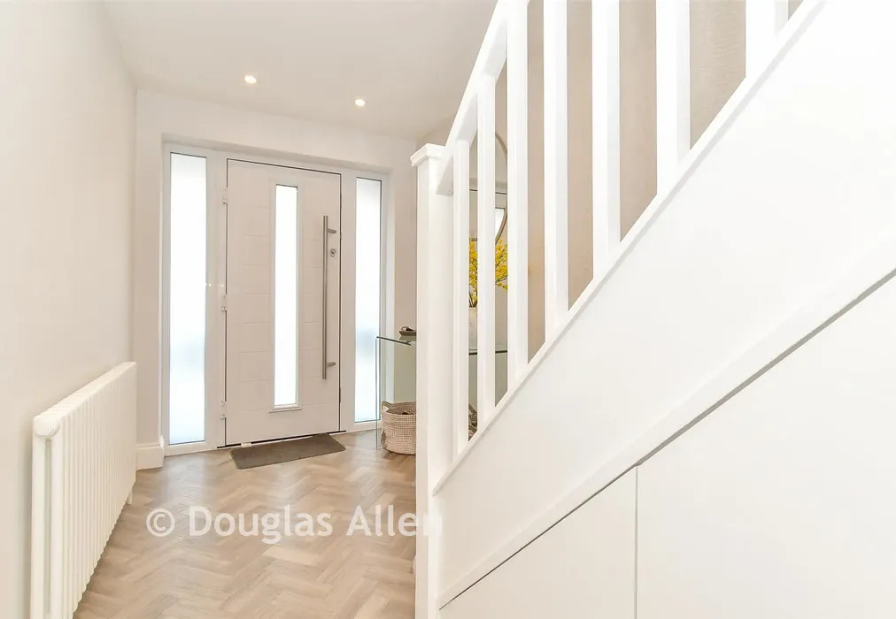 Hallway - Rosebank, Waltham Abbey, Essex - Wards of Kent