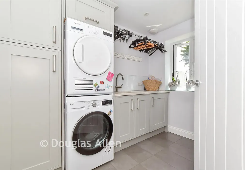 Utility Room - Rosebank, Waltham Abbey, Essex - Wards of Kent