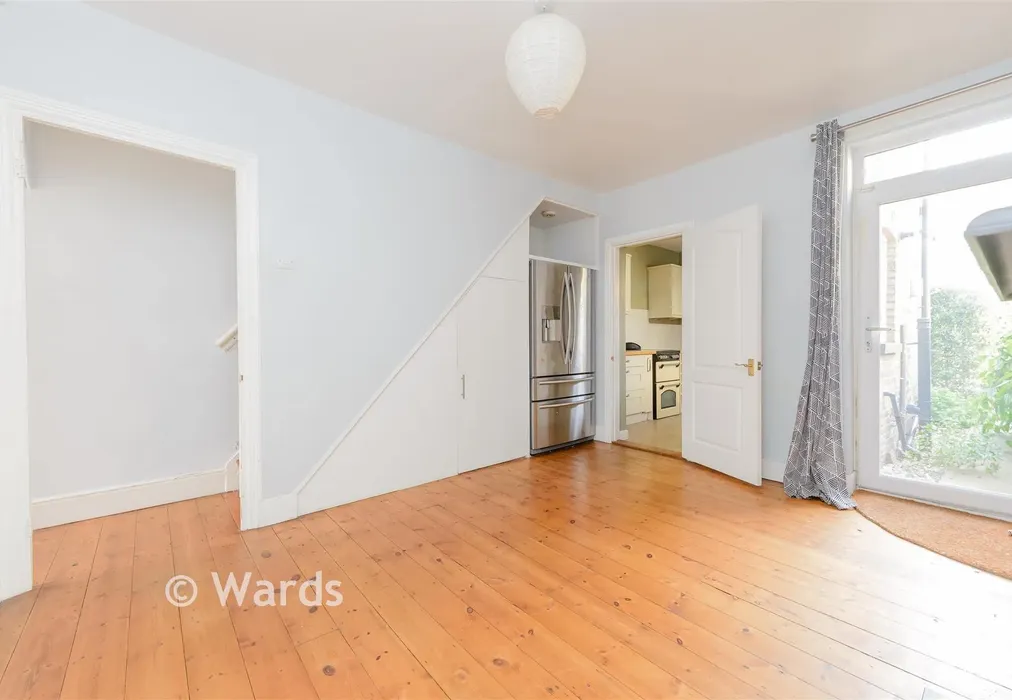 Dining Area - James Street, Rochester, Kent - Wards of Kent