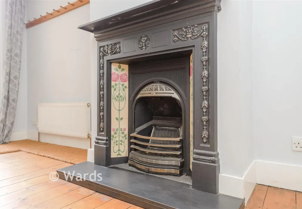 Internal Feature - James Street, Rochester, Kent - Wards of Kent