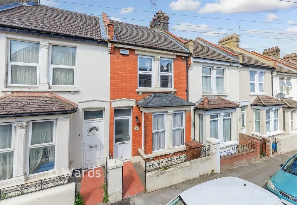 External (Web) - James Street, Rochester, Kent - Wards of Kent