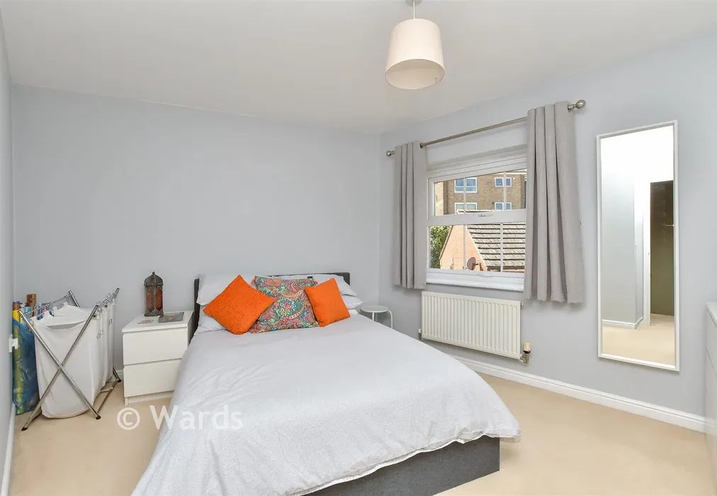 Bedroom 2 - Monarch Drive, Kemsley, Sittingbourne, Kent - Wards of Kent