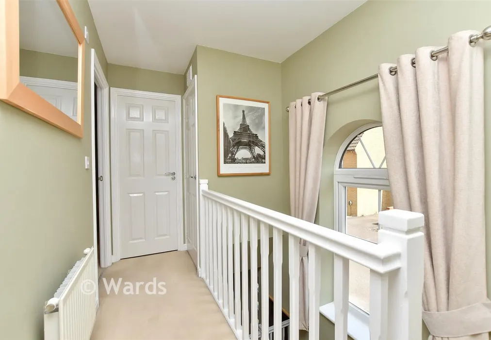 Landing - Monarch Drive, Kemsley, Sittingbourne, Kent - Wards of Kent