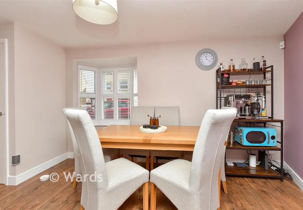 Kitchen/Diner - Monarch Drive, Kemsley, Sittingbourne, Kent - Wards of Kent