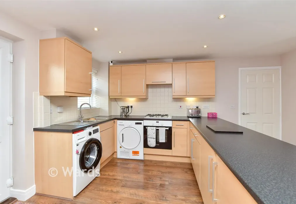 Kitchen/Diner - Monarch Drive, Kemsley, Sittingbourne, Kent - Wards of Kent