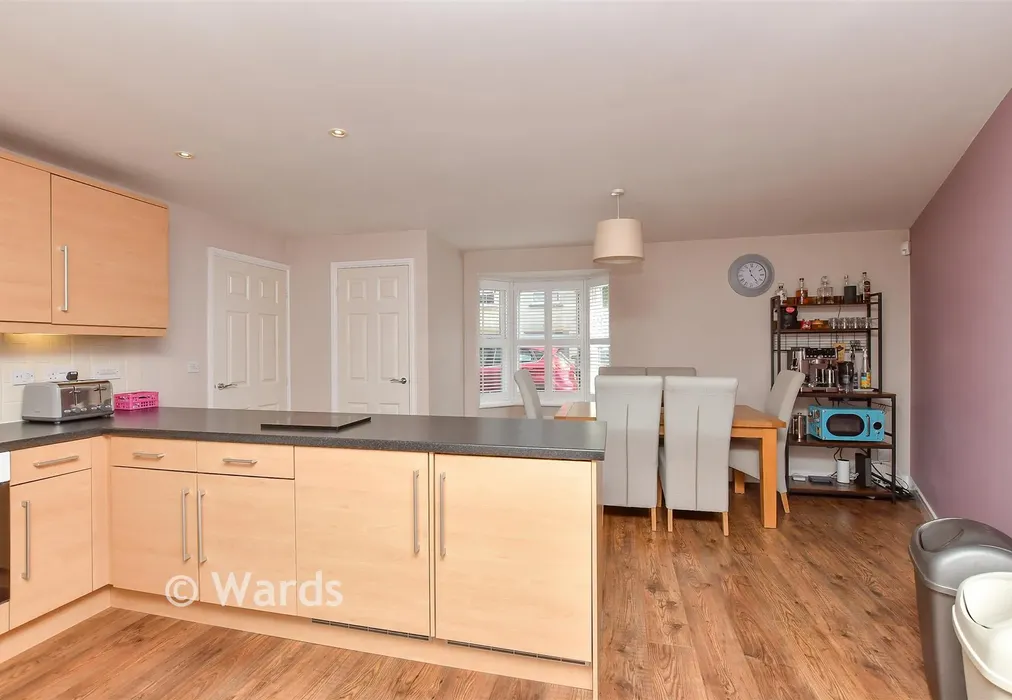 Kitchen/Diner - Monarch Drive, Kemsley, Sittingbourne, Kent - Wards of Kent