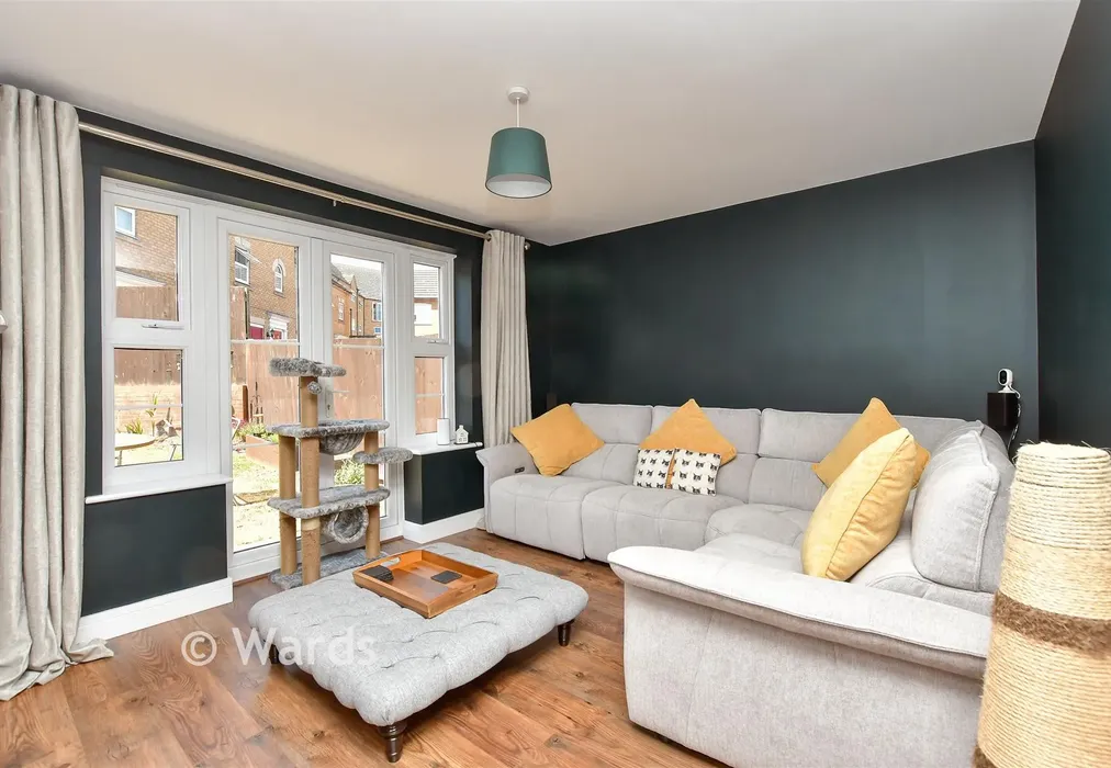 Lounge - Monarch Drive, Kemsley, Sittingbourne, Kent - Wards of Kent