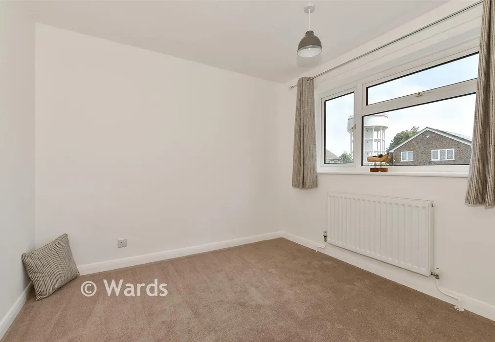 Bedroom 2 - The Maples, Broadstairs, Kent - Wards of Kent