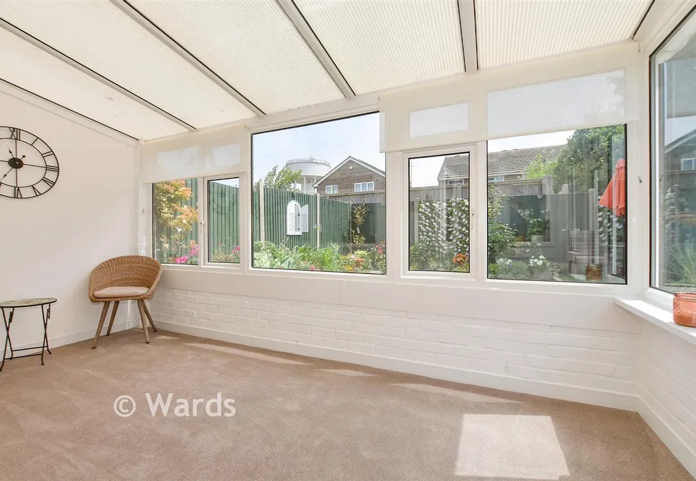 Conservatory - The Maples, Broadstairs, Kent - Wards of Kent