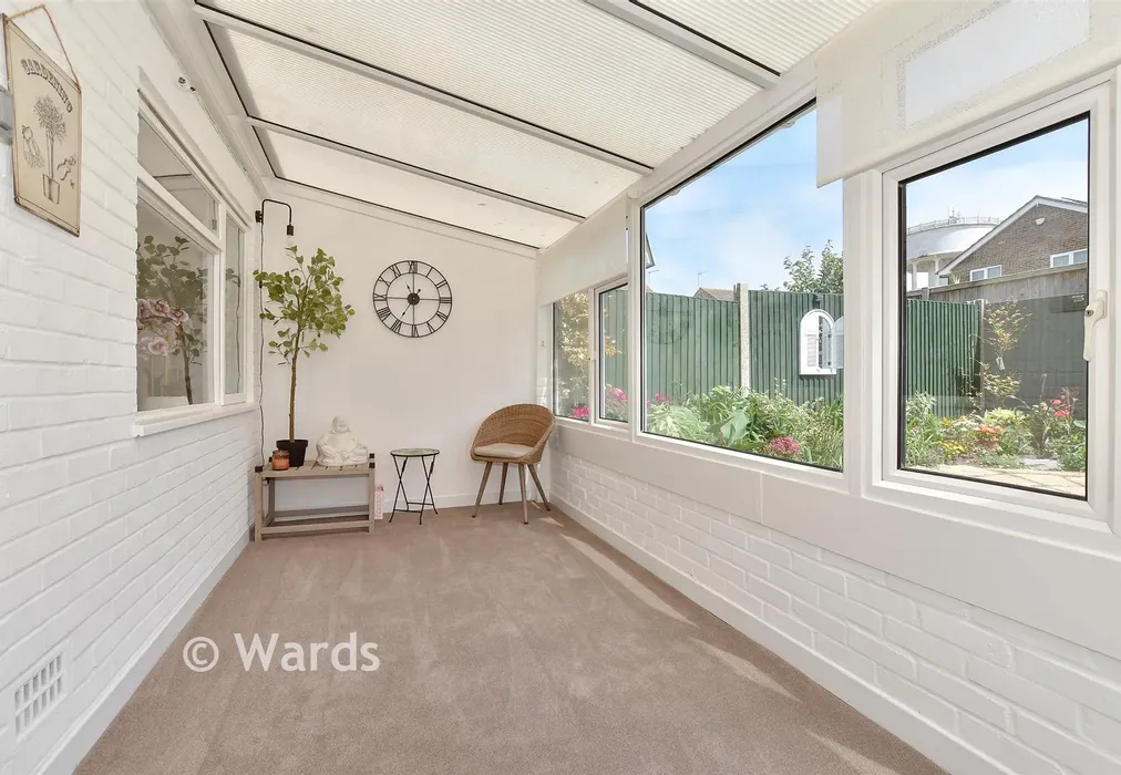 Conservatory - The Maples, Broadstairs, Kent - Wards of Kent