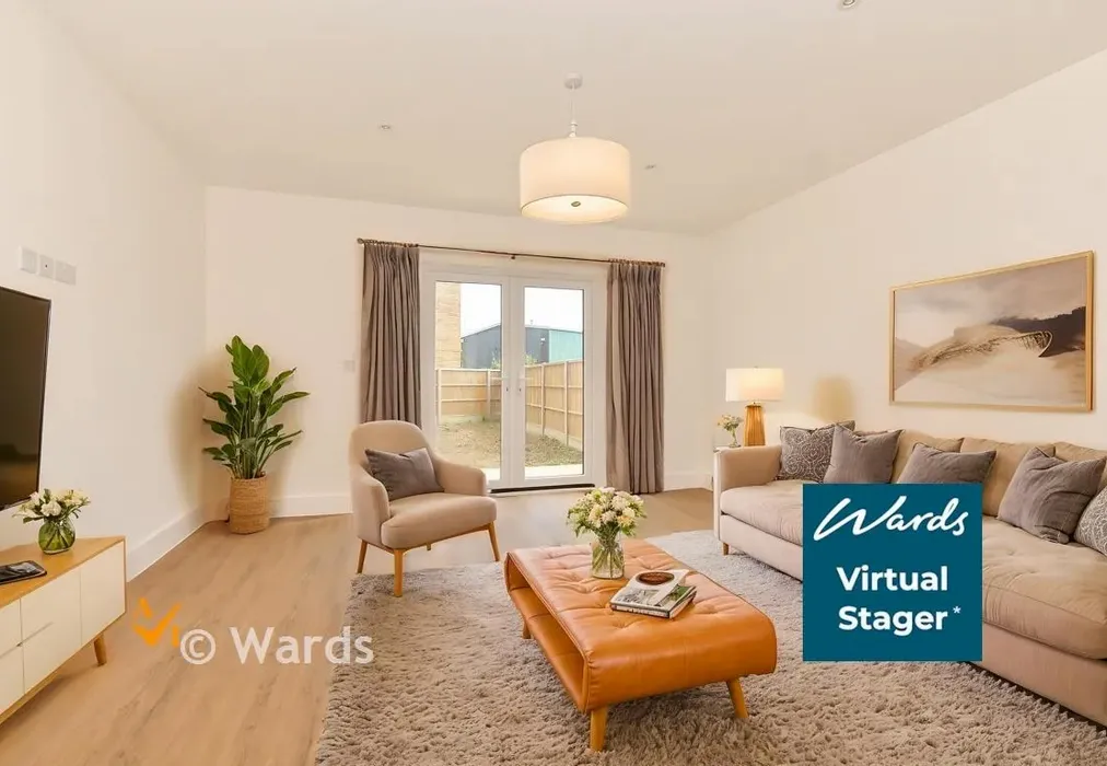Lounge (Nordic style) - Sutherland Park, Farmer Road, Hythe, Kent - Wards of Kent