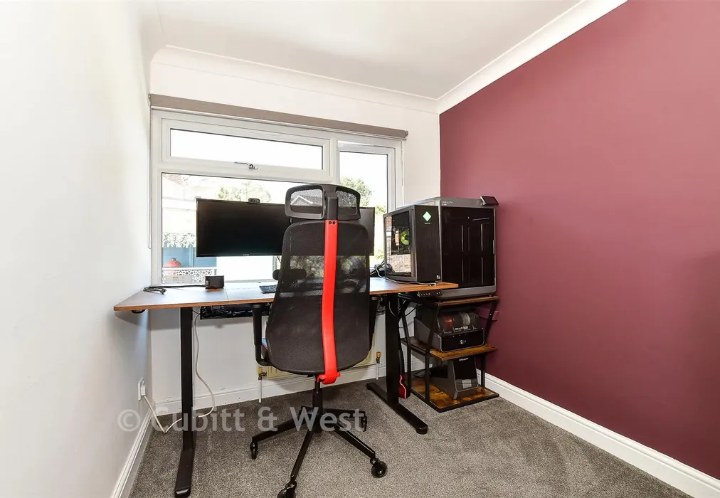 Bedroom 3 - Southridge Road, Crowborough, East Sussex - Wards of Kent
