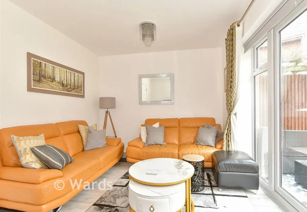 Lounge - Maccowan Avenue, Snodland, Kent - Wards of Kent