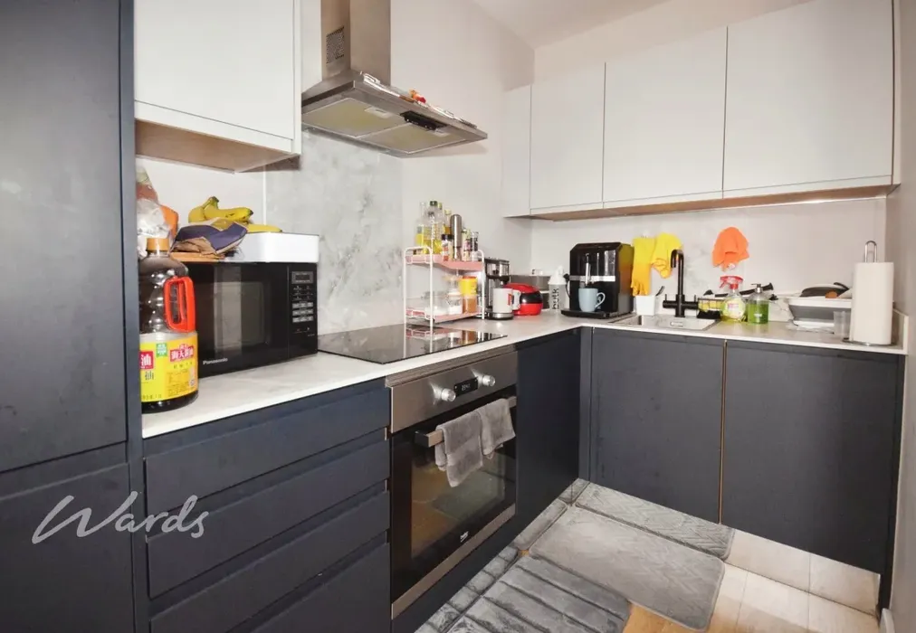 Kitchen - High Street Dartford DA1 - Wards of Kent