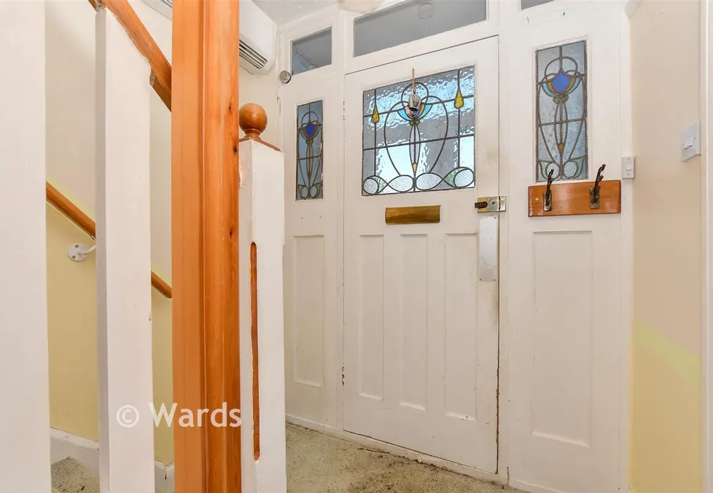 Entrance Hall - Bramley Avenue, Canterbury, Kent - Wards of Kent