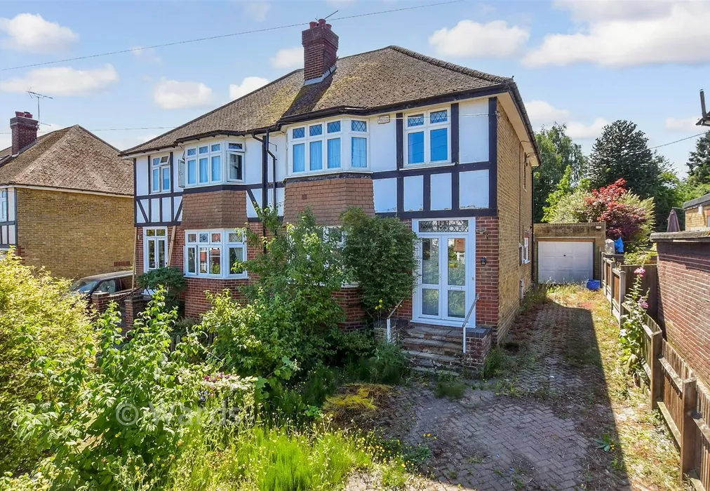 External (Web) - Bramley Avenue, Canterbury, Kent - Wards of Kent