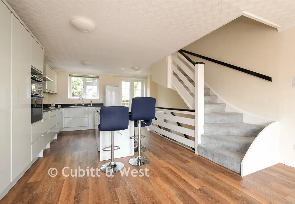 Kitchen Lounge/Diner - Furze Close, Redhill, Surrey - Wards of Kent