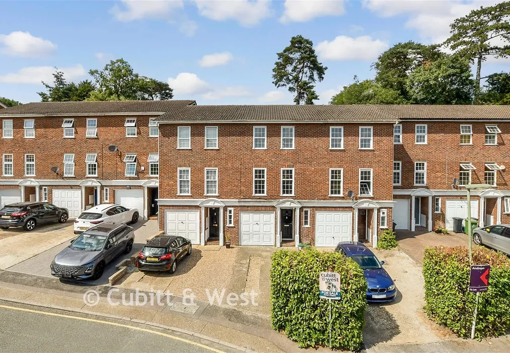 External (Web)* - Furze Close, Redhill, Surrey - Wards of Kent