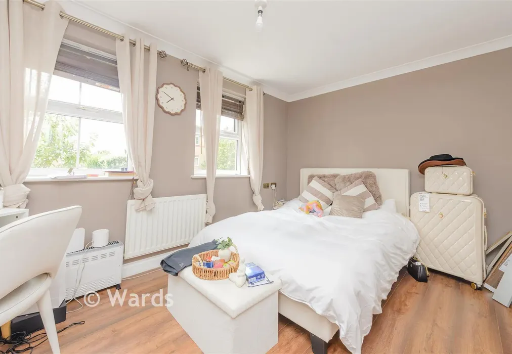 Bedroom 3 - Fenners Marsh, Gravesend, Kent - Wards of Kent