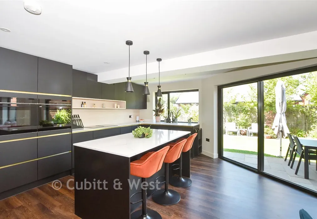 Kitchen/Dining Room - Long Lane, Handcross, Haywards Heath, West Sussex - Wards of Kent