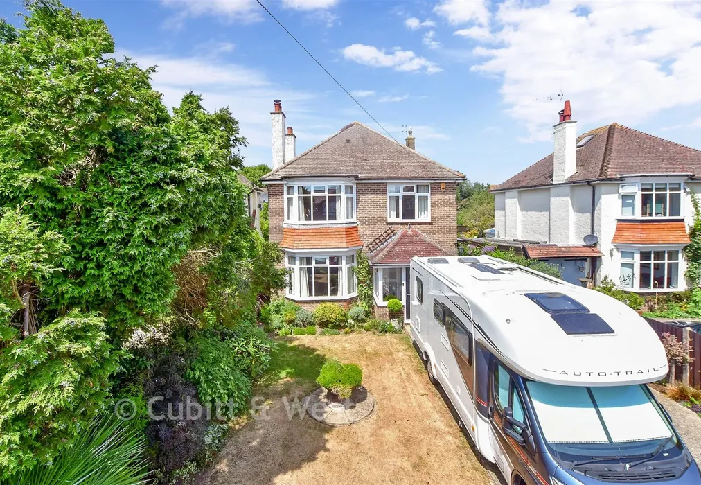External (Web) - Parklands Avenue, Bognor Regis, West Sussex - Wards of Kent