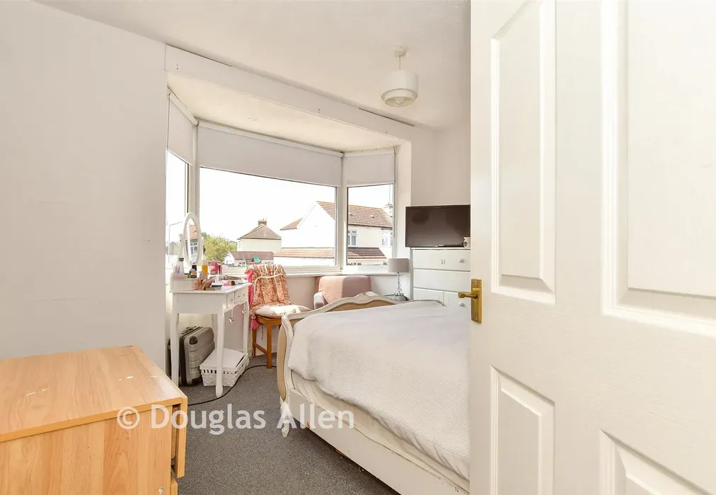Bedroom 2 - Benets Road, Hornchurch, Essex - Wards of Kent