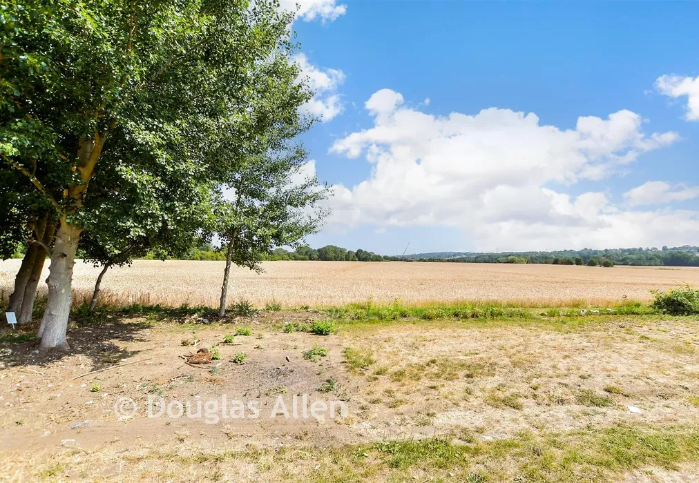 Views To Rear - Benets Road, Hornchurch, Essex - Wards of Kent