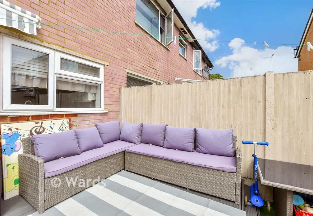 External Lifestyle Photograph - Richmond Avenue, Cliftonville, Margate, Kent - Wards of Kent