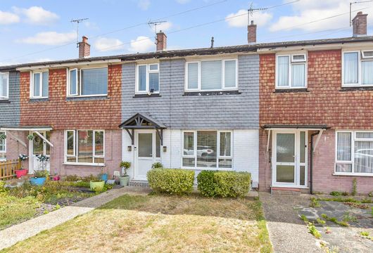 Richmond Avenue, Cliftonville, Margate, Kent - Wards of Kent