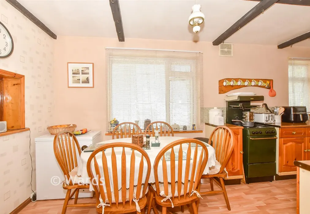 Kitchen/ Diner - Madeira Road, Margate, Kent - Wards of Kent