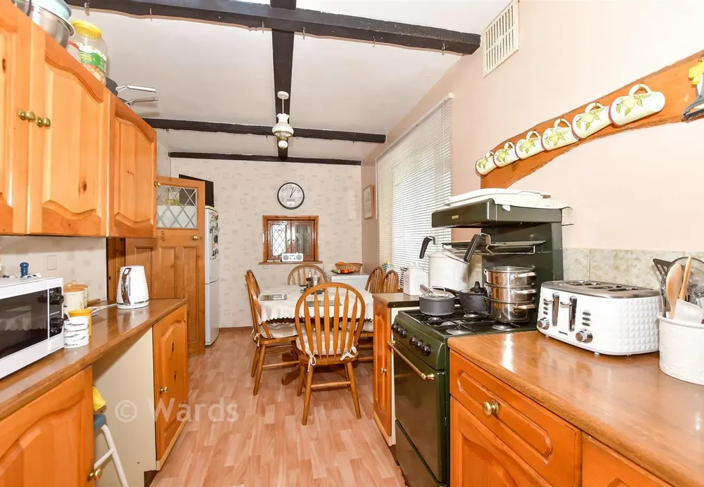 Kitchen/ Diner - Madeira Road, Margate, Kent - Wards of Kent