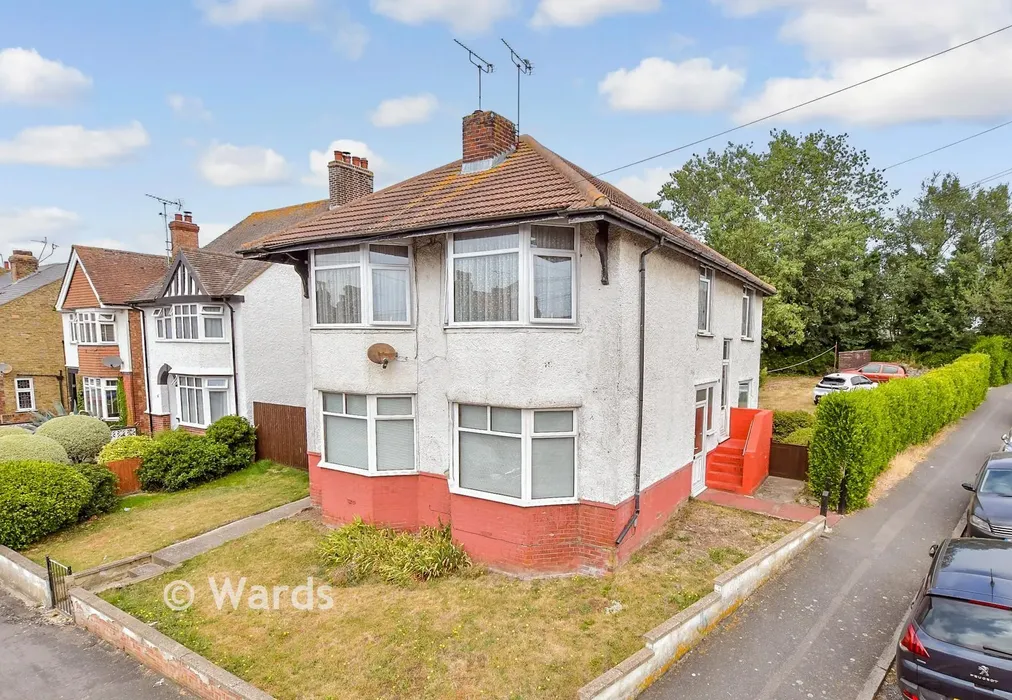External (Web). - Madeira Road, Margate, Kent - Wards of Kent