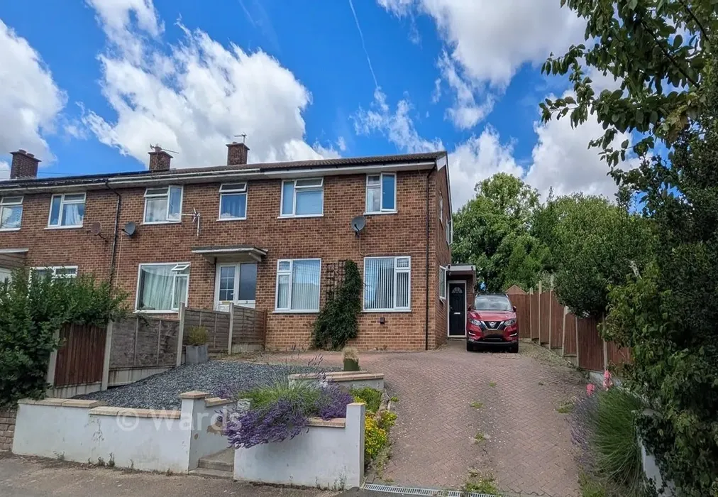 Front - Westside, East Langdon, Kent - Wards of Kent