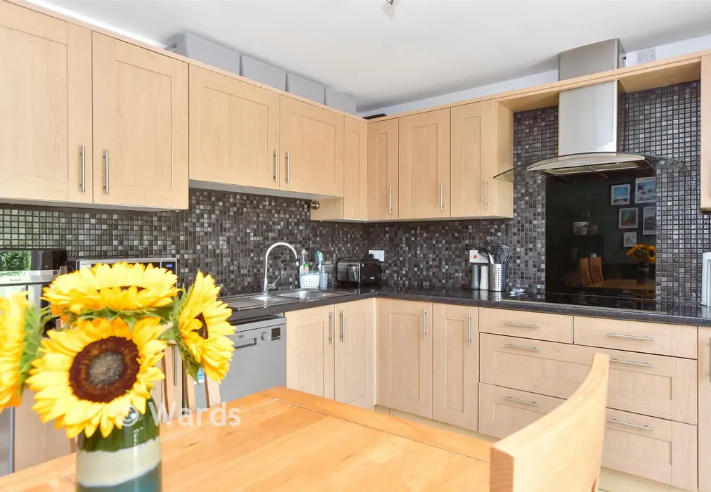 Internal Lifestyle Photograph - Westside, East Langdon, Kent - Wards of Kent