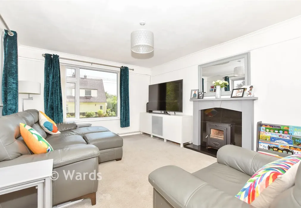 Lounge - Westside, East Langdon, Kent - Wards of Kent